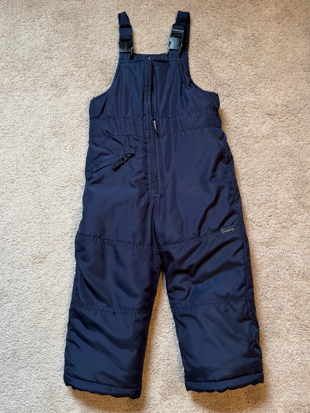 Kids snow suit
